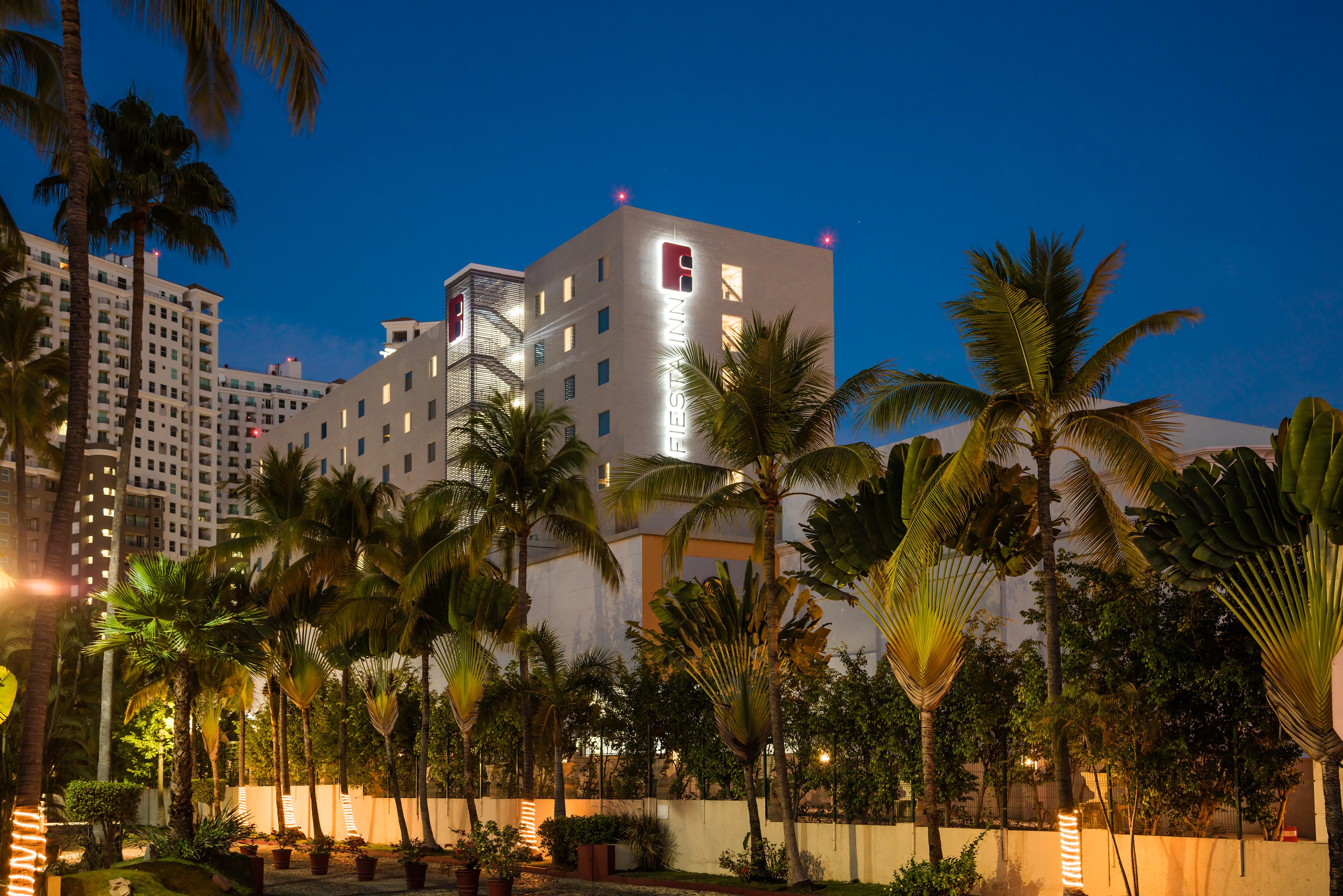 Fiesta Inn Puerto Vallarta Isla Kültér fotó