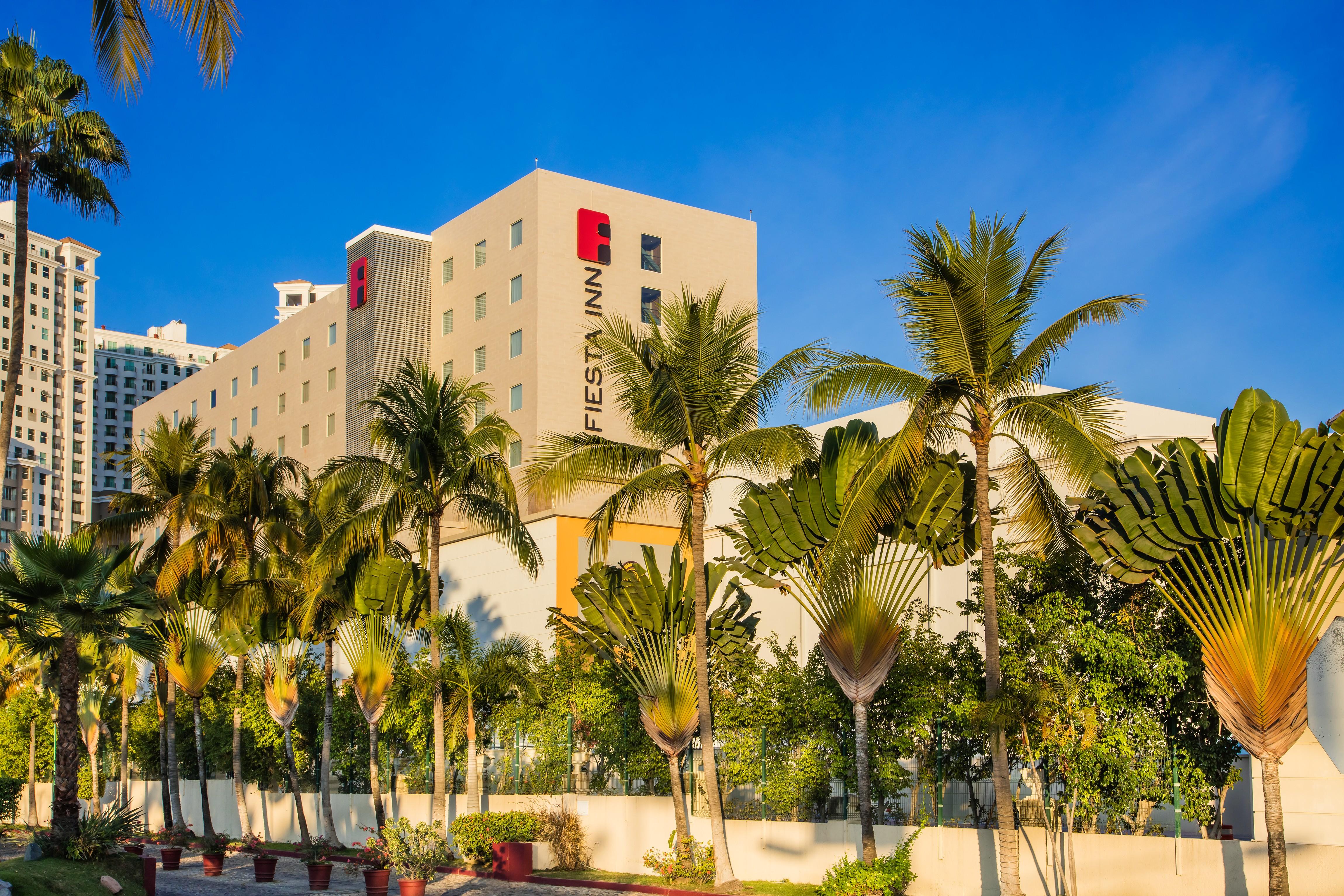 Fiesta Inn Puerto Vallarta Isla Kültér fotó