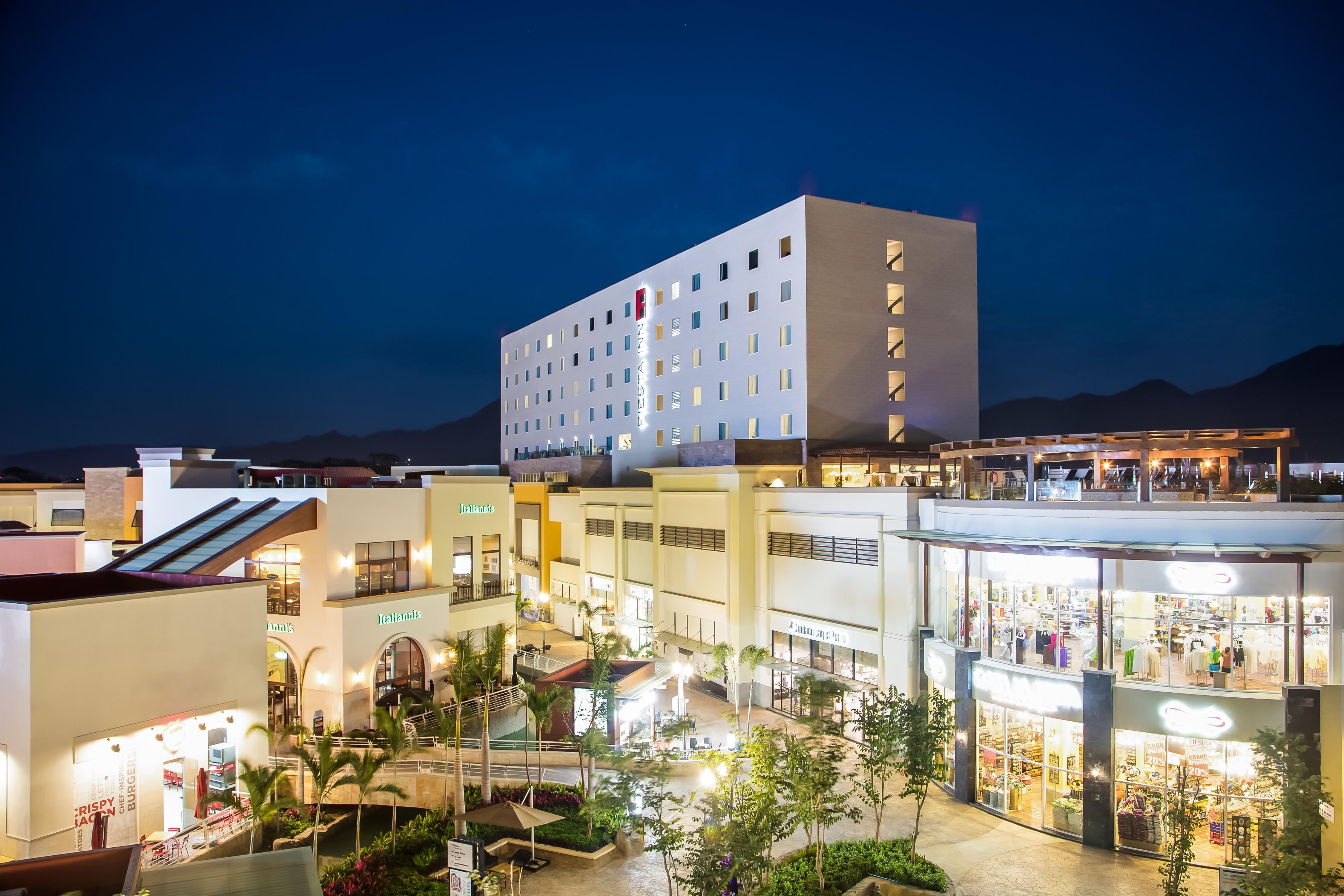 Fiesta Inn Puerto Vallarta Isla Kültér fotó