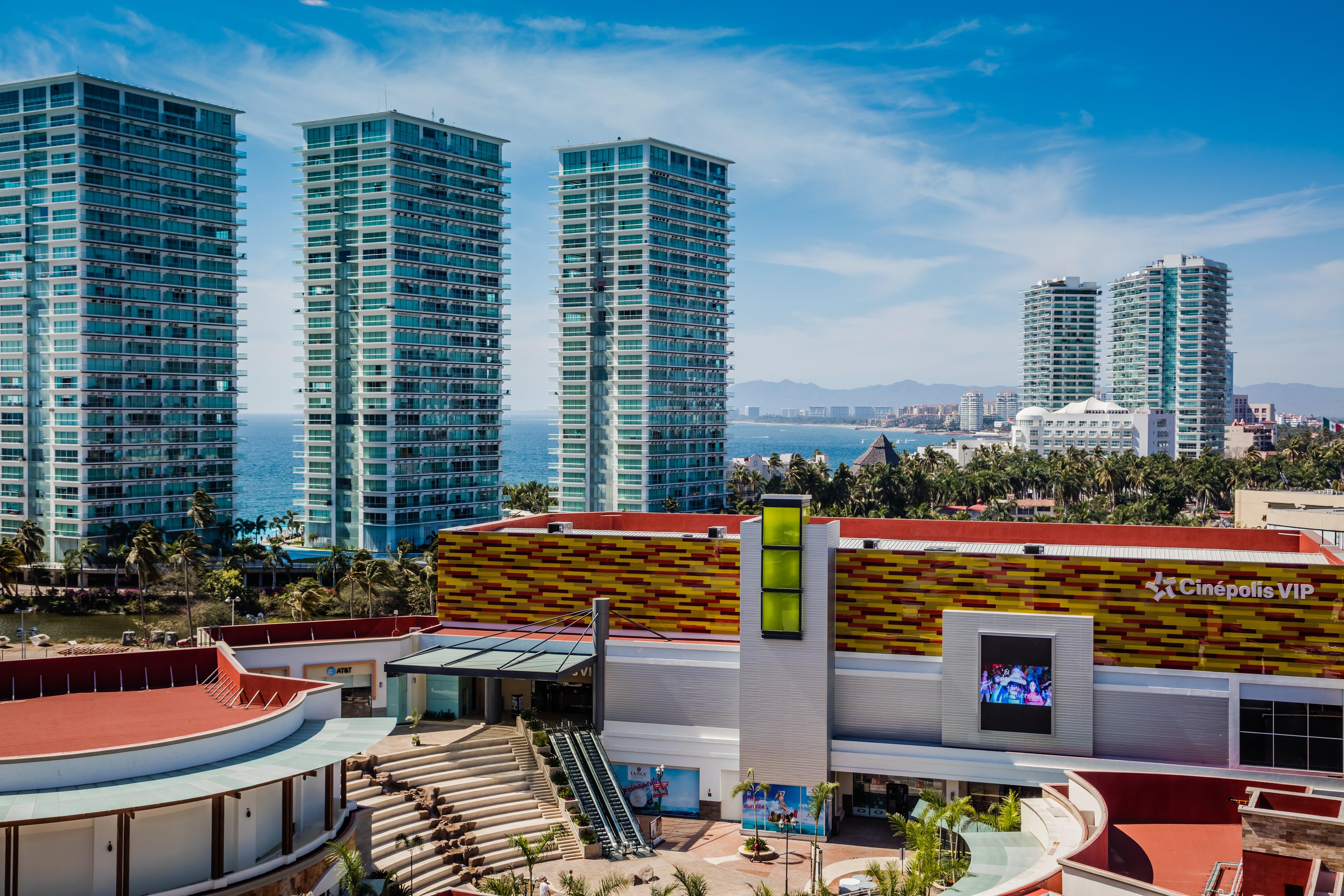 Fiesta Inn Puerto Vallarta Isla Kültér fotó