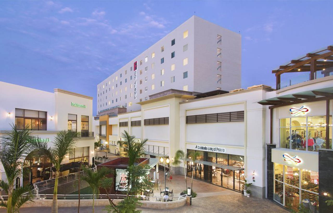 Fiesta Inn Puerto Vallarta Isla Kültér fotó